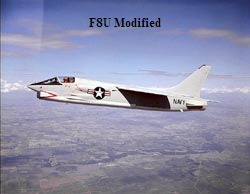 F8U Modified