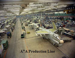 A7A Production Line